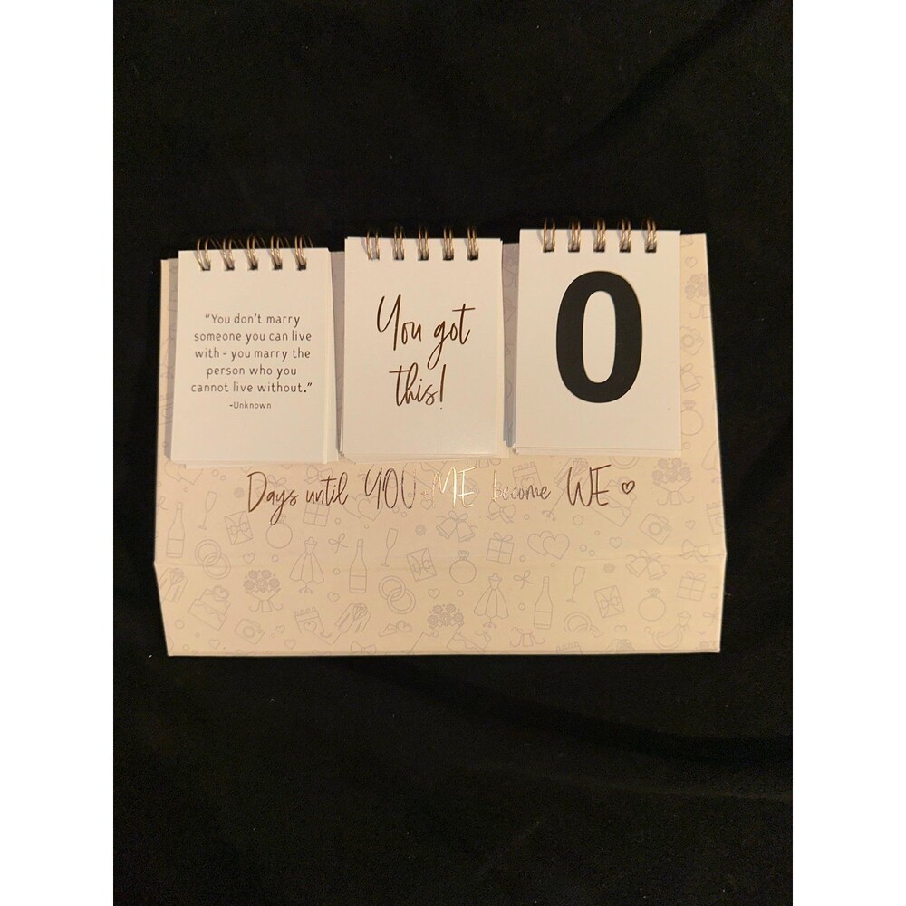 Wedding Countdown